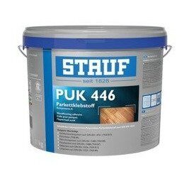 Клей полиуретановый  двухкомпонентный Stauf PUK 446P  6 кг