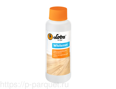 Добавка для осветления поверхности древесины LOBA Whitener