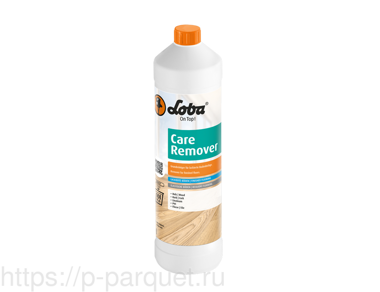 Средство для очистки сильных загрязнений Care Remover для лака