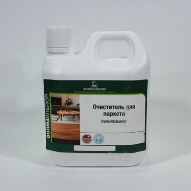 Очиститель для паркета Parquet Cleaner Borma Wachs