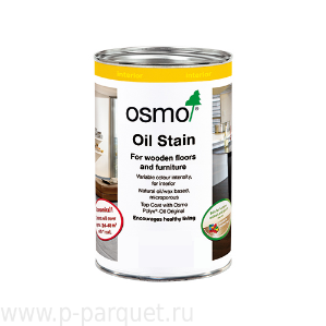 Бейц Osmo 3516 цветной на масляной основе ol-Beize 220 мл