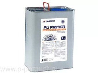 Полиуретановый грунт для стяжки 4л Probond PU primer