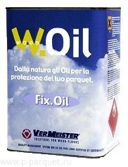 Масло для финишной обработки Fix Oil Vermeister 1л