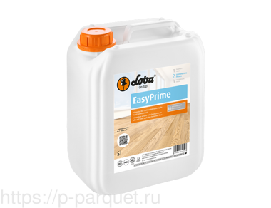 Водная грунтовка LOBADUR WS Easy Prime 5л