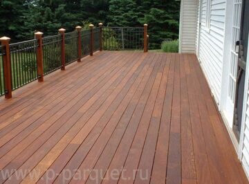 decking oil