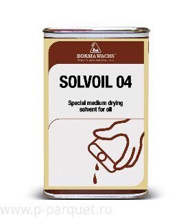 Разбавитель для масла средний Solve Oil 04 1л