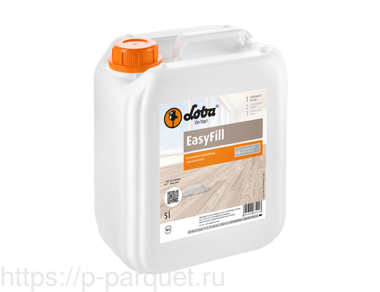 Связующее для шпатлевки на водной основе Lobadur WS EasyFill 5л