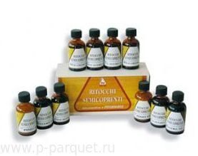 Ретушь лаковая Ritocchi Semicoprenti Borma Wachs 46 коричневый