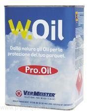 Vermeister Pro Oil масло для пропитки древесины 1л