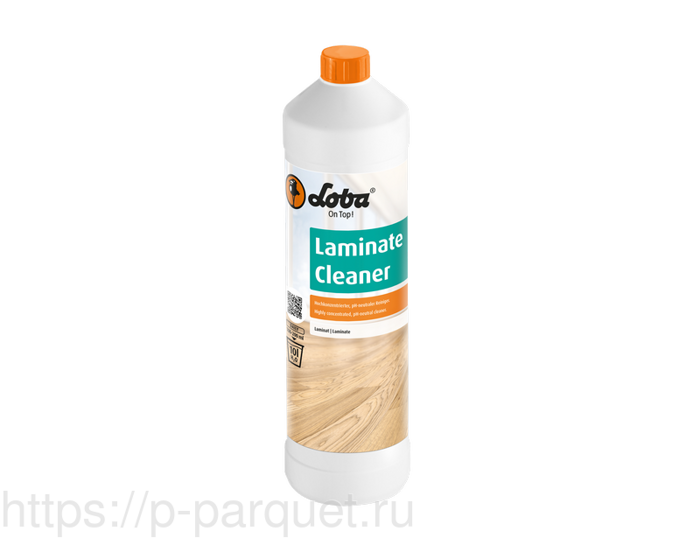 Очиститель для ламината LOBA Laminat Cleaner 1л